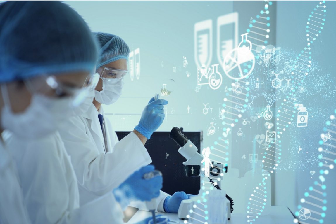 Seu hemograma em minutos